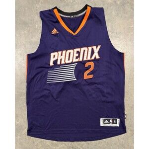 Official Adidas Swingman Phoenix Suns Eric Bledsoe Jersey Mens XL +2 Length